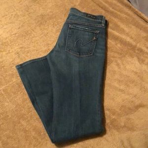Citizens of humanity jeans